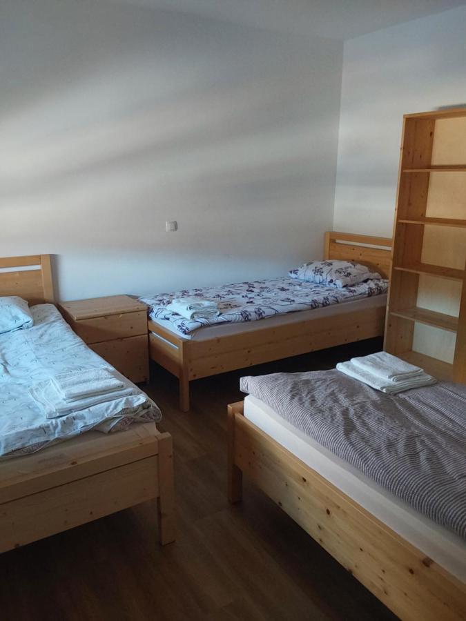 Apartma Dominik 지고르니예 고르예 외부 사진