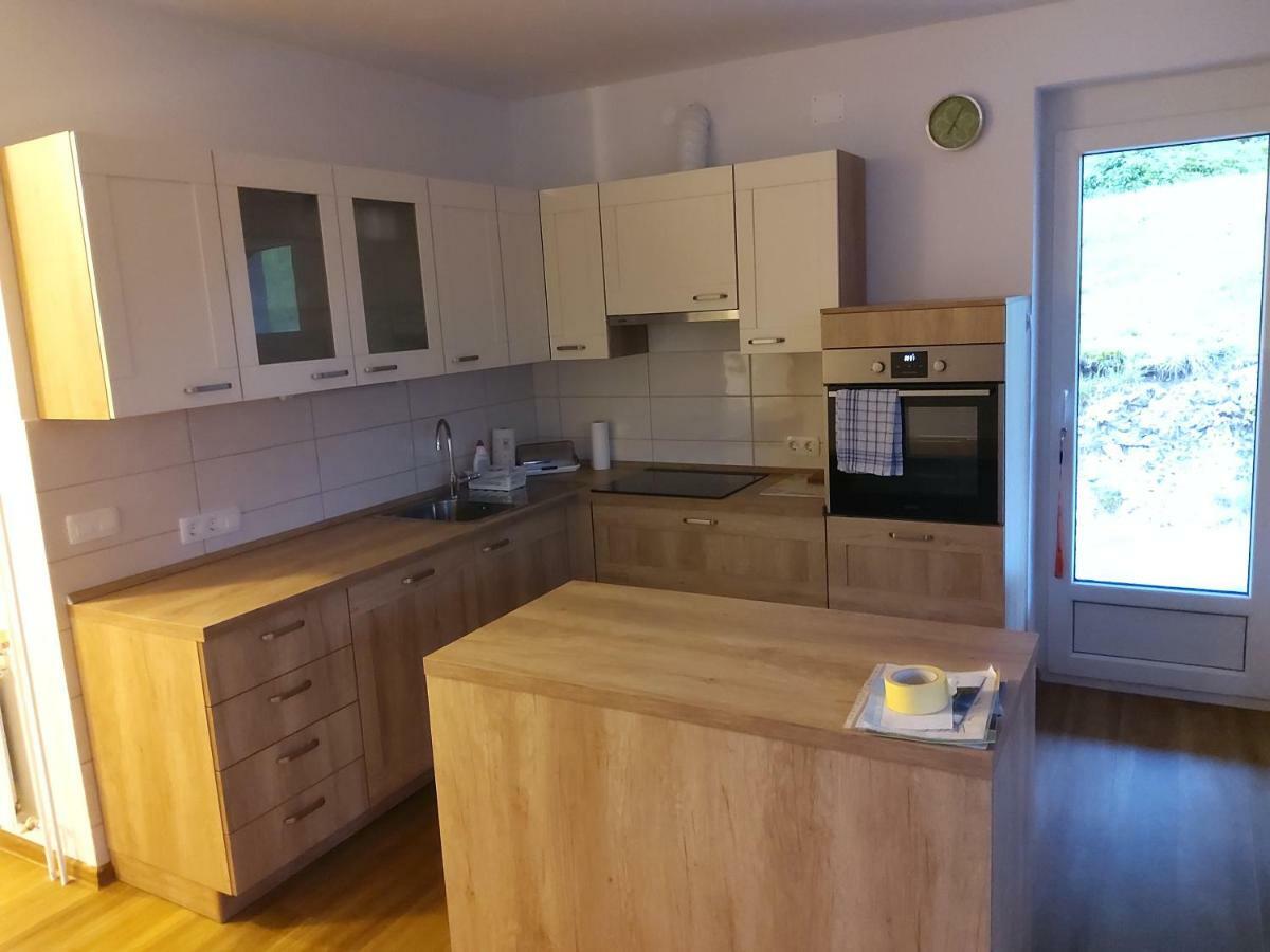 Apartma Dominik 지고르니예 고르예 외부 사진