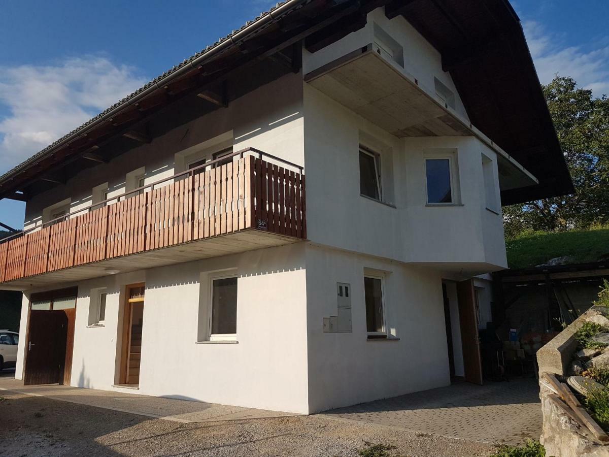 Apartma Dominik 지고르니예 고르예 외부 사진