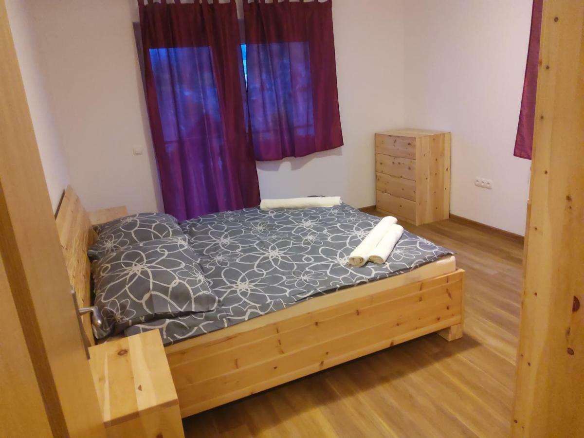 Apartma Dominik 지고르니예 고르예 외부 사진
